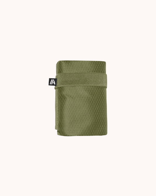 Shopper - Vert olive