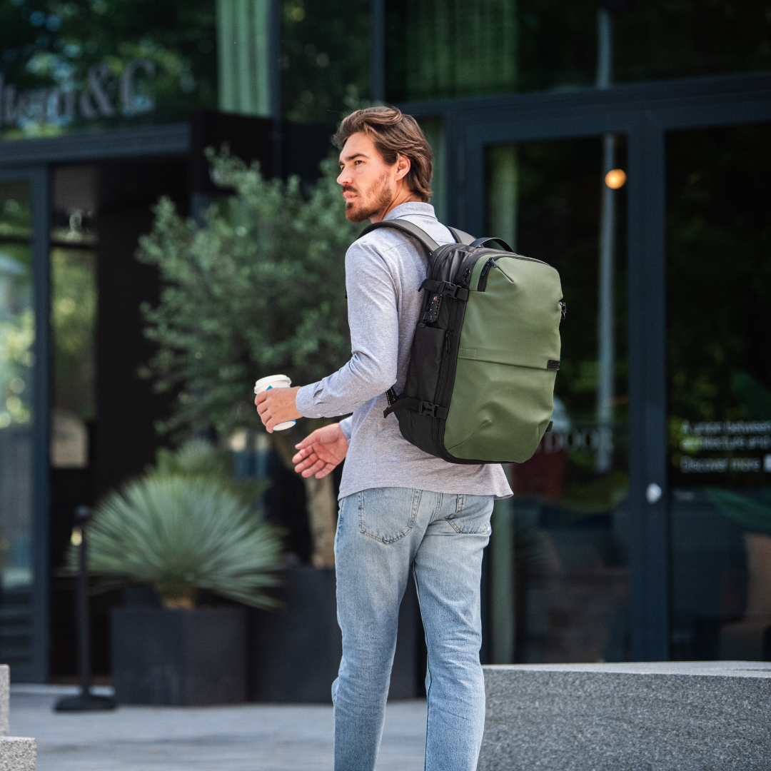 Pack - Airback Original Vert Olive