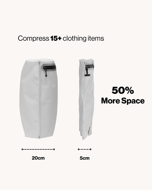 Sac de compression Premium - L