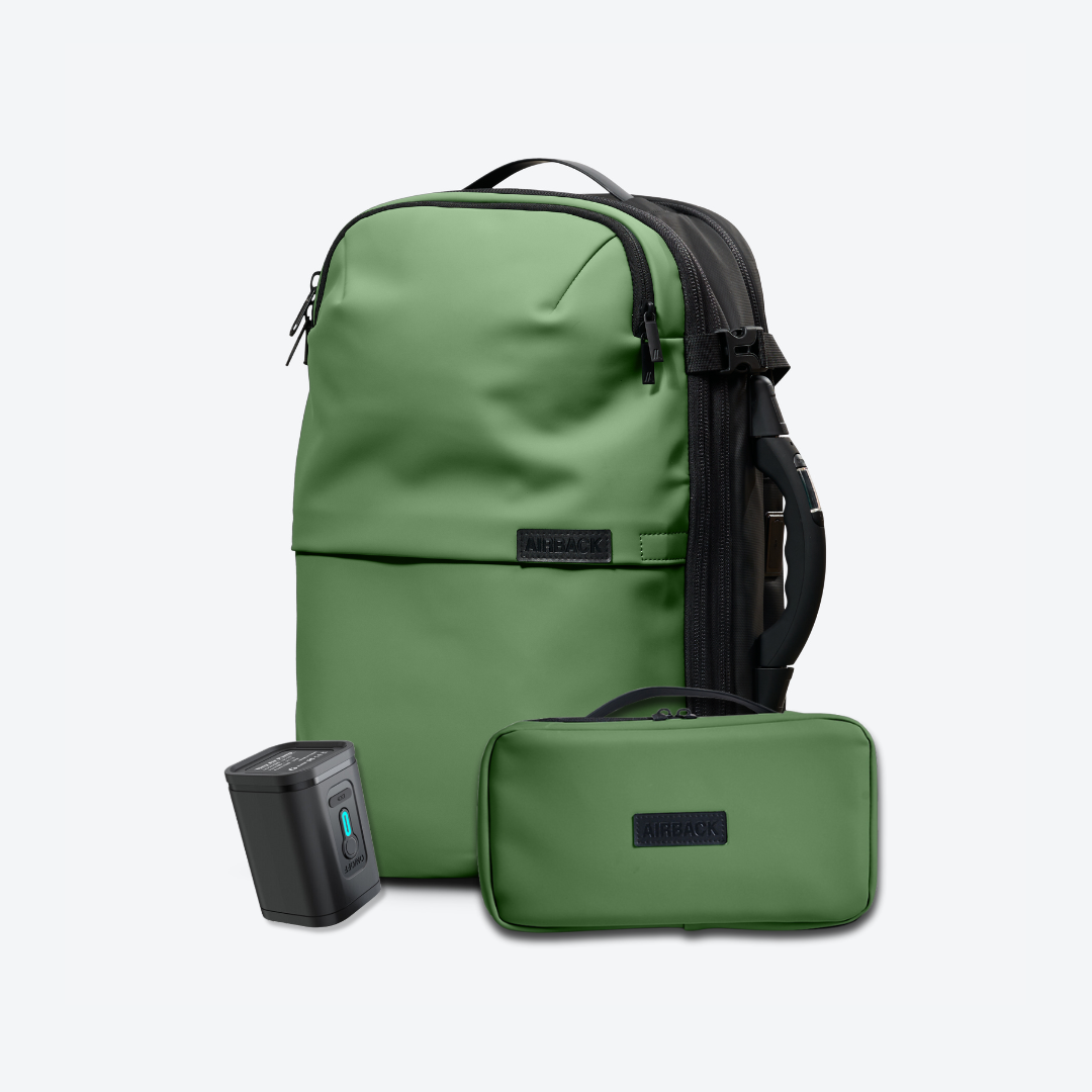 Pack - Airback Original Vert Olive