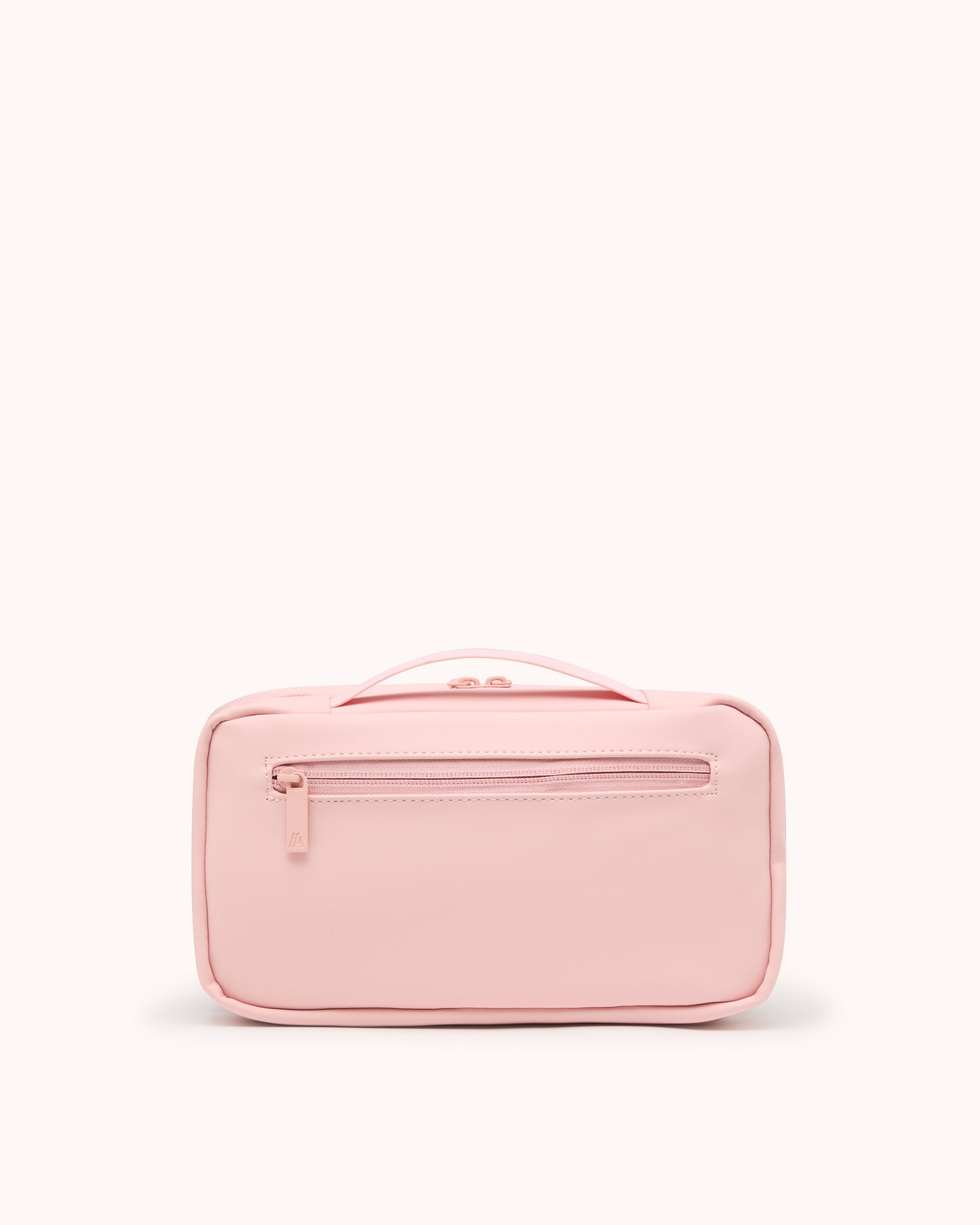 Toiletry Bag - Coral Pink