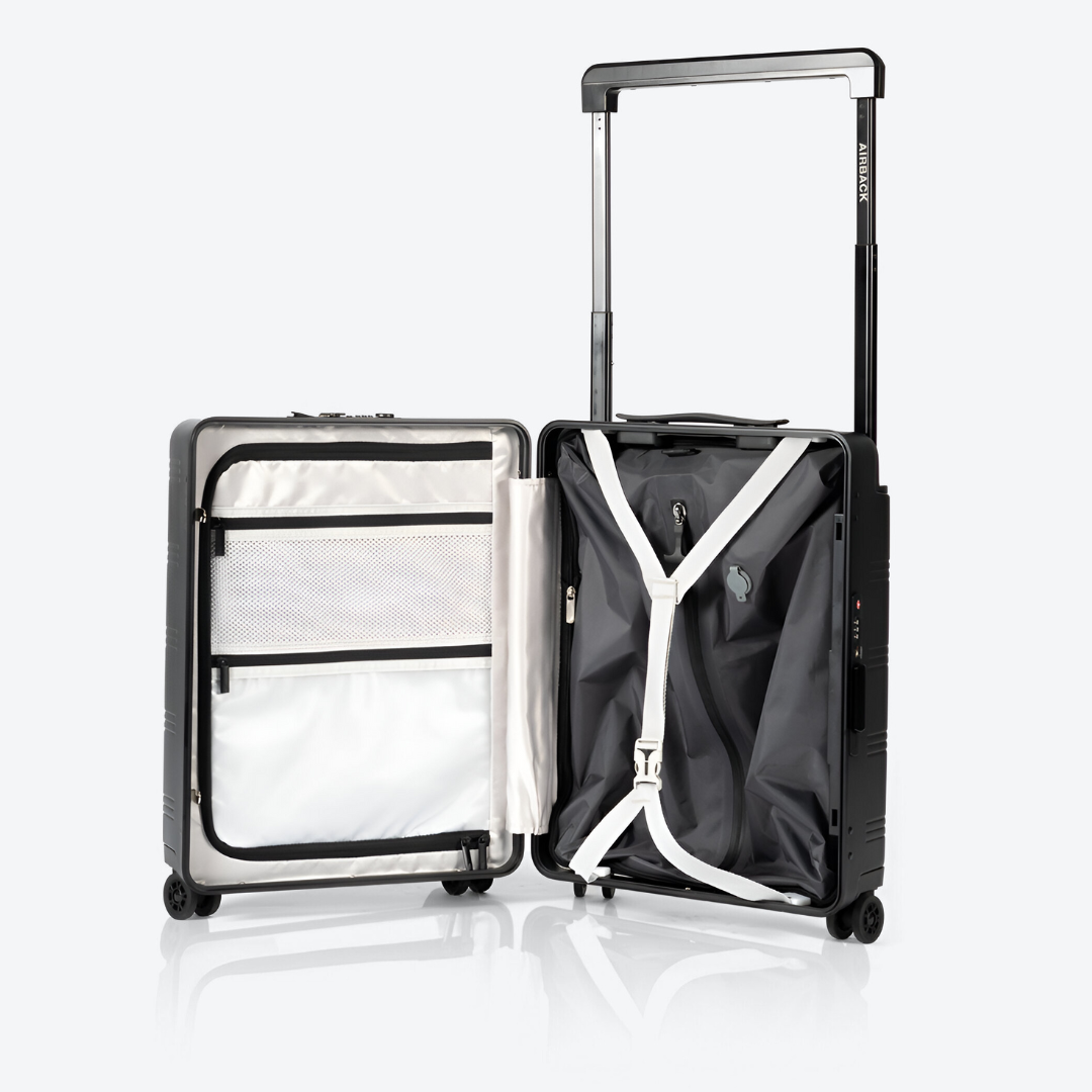 Pack - Airback NEXT - Noir Mat