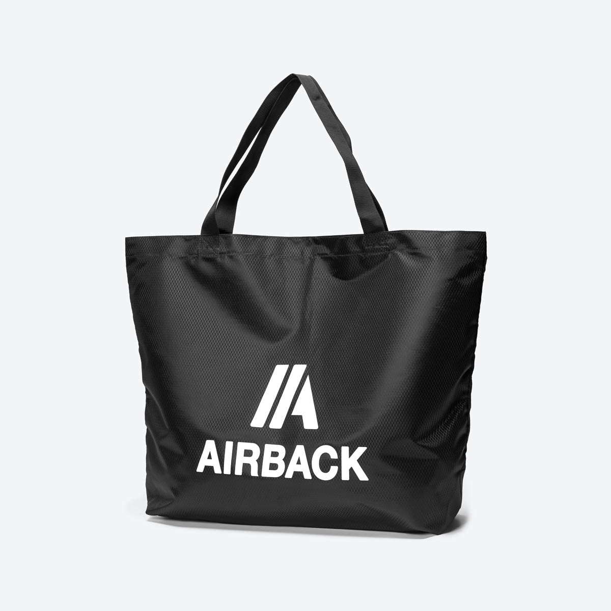 Airback Shopper - Noir Mat