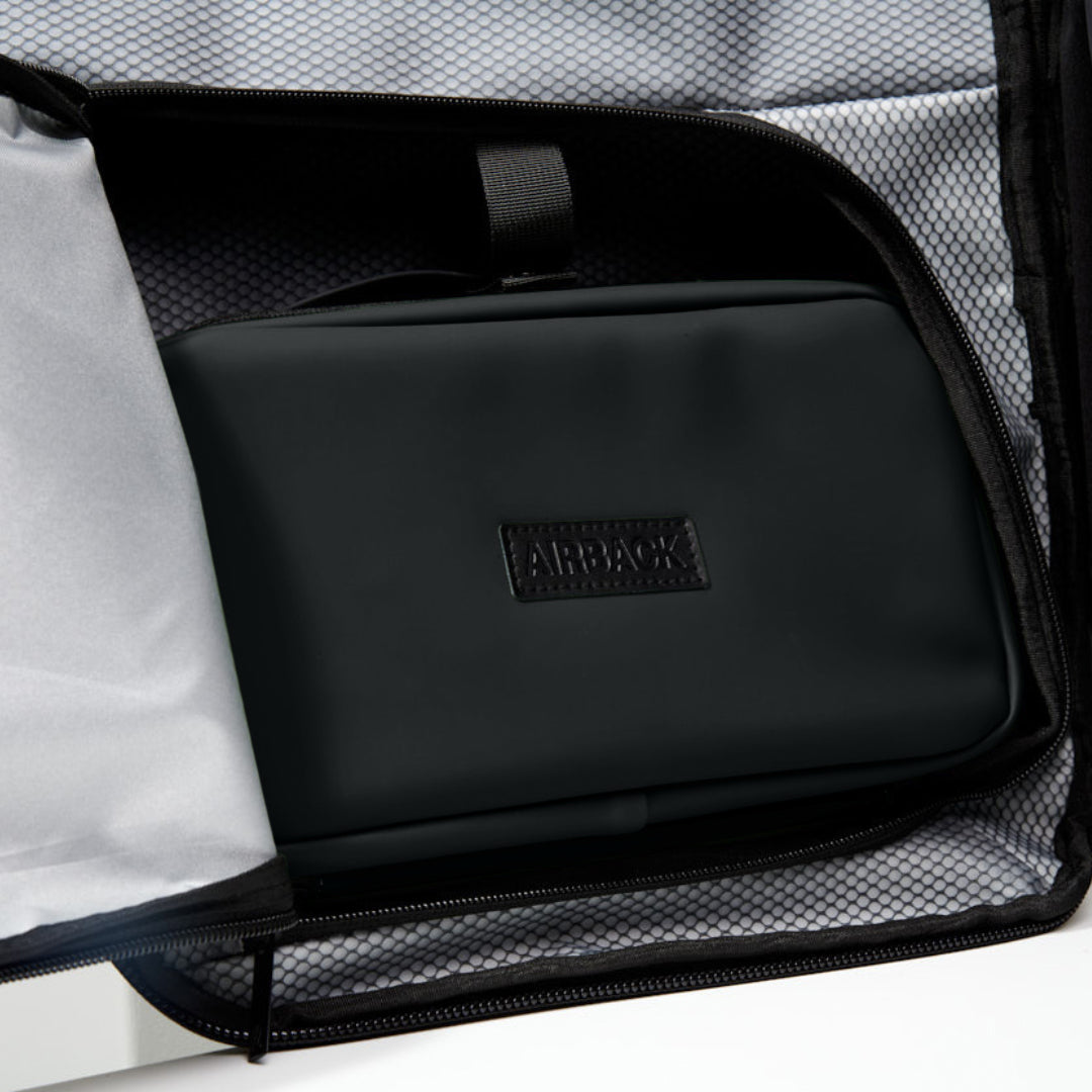 Airback Noir Mat