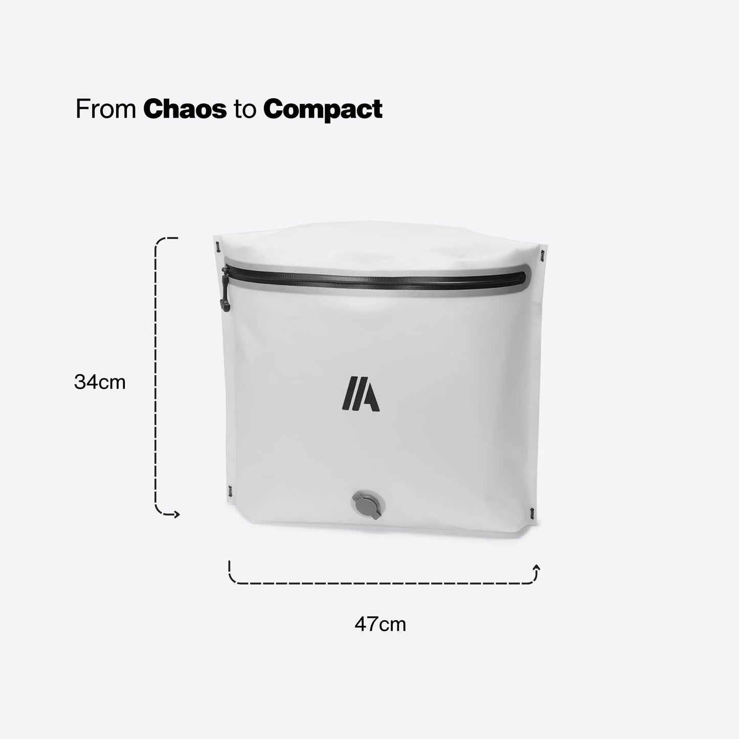 Bolsa de Compresión Premium - M