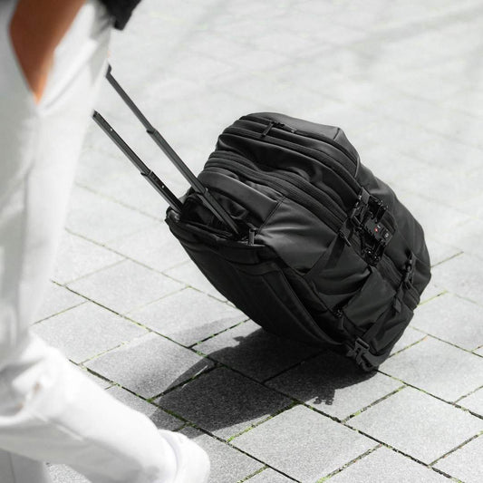 Airback Noir Mat