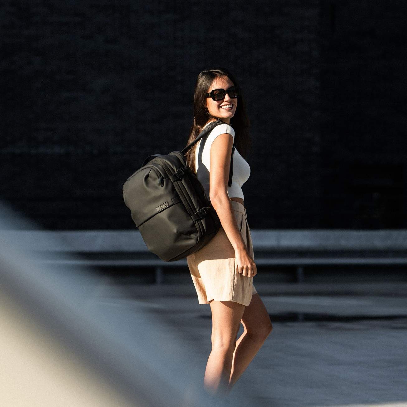 Airback Noir Mat