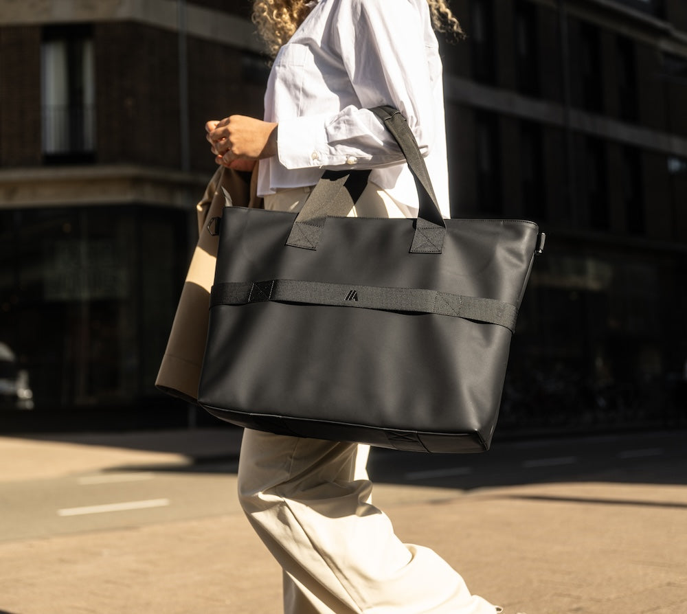 Airback Noir Mat