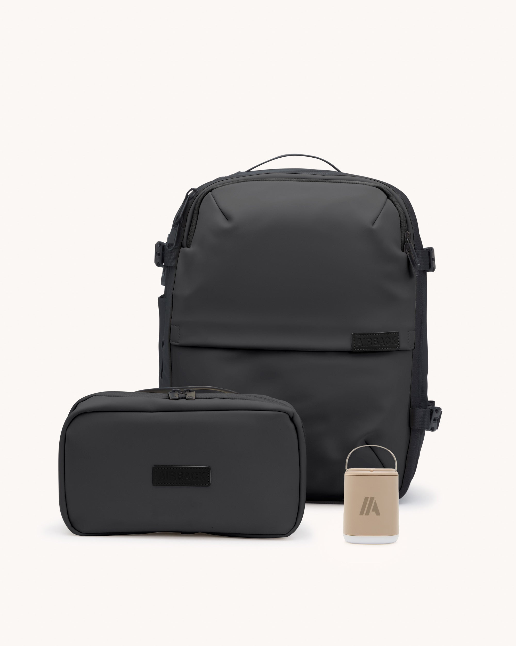 GO (Sous le siège) - Pack