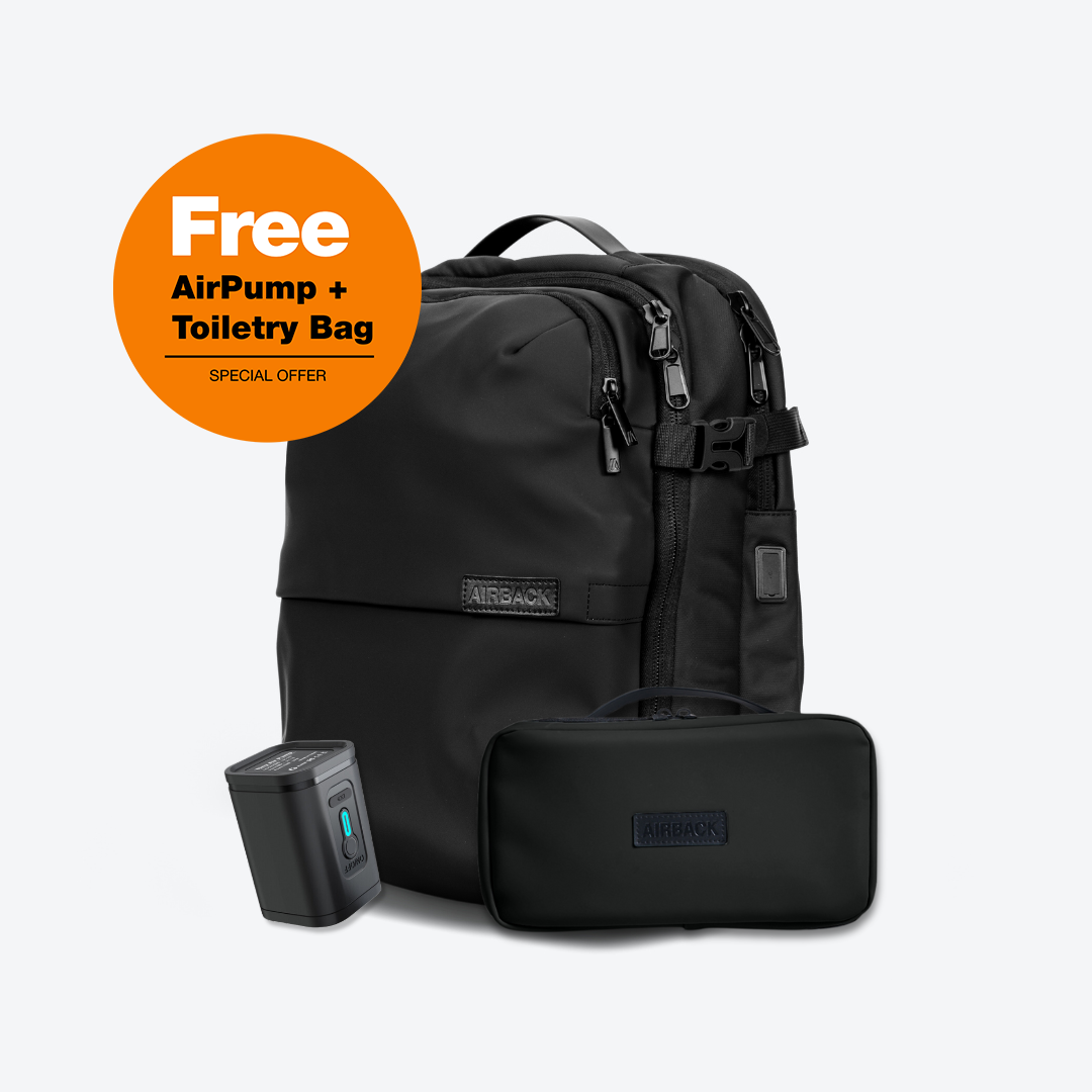 Airback Noir Mat