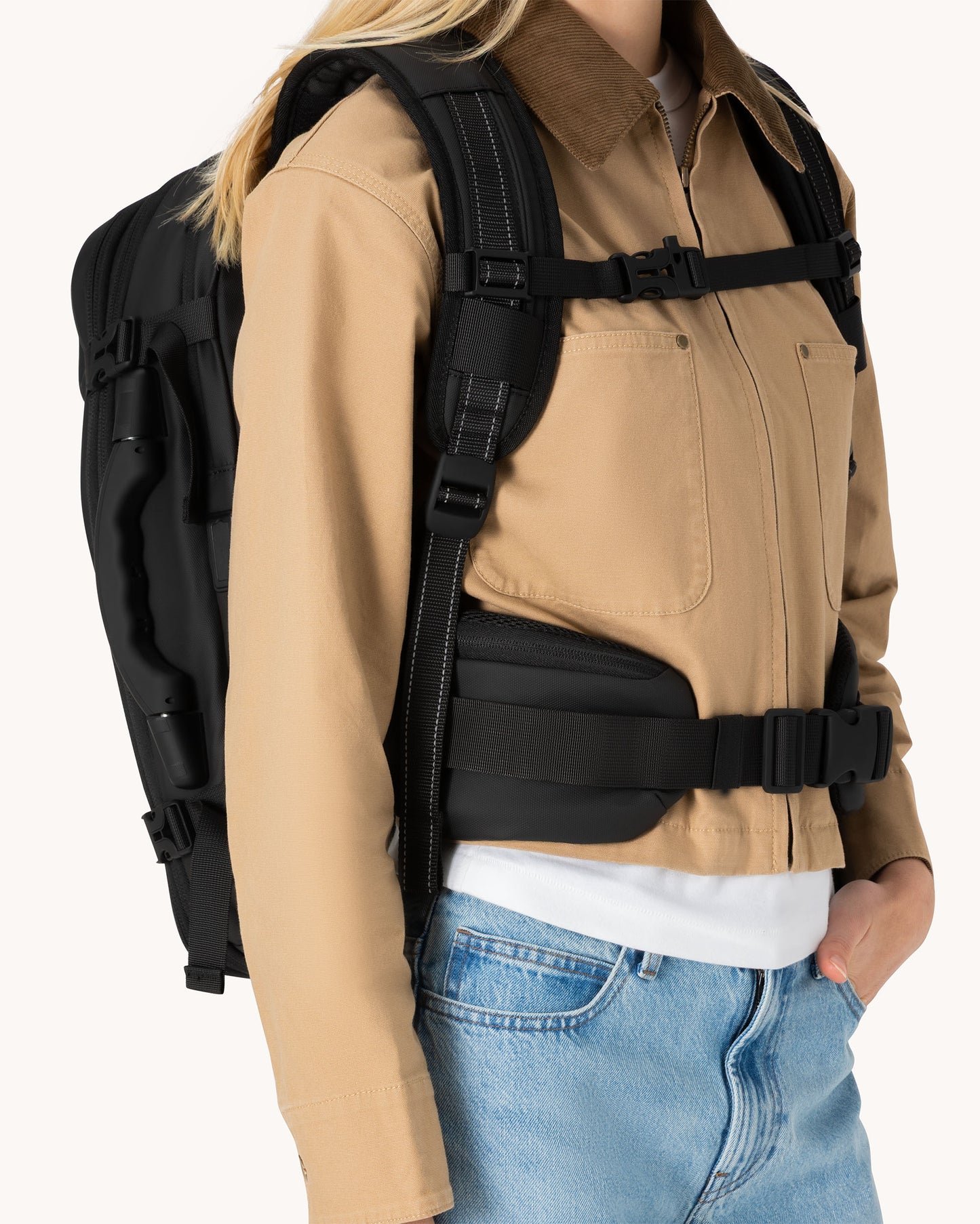 Airback - Ceinture abdominale