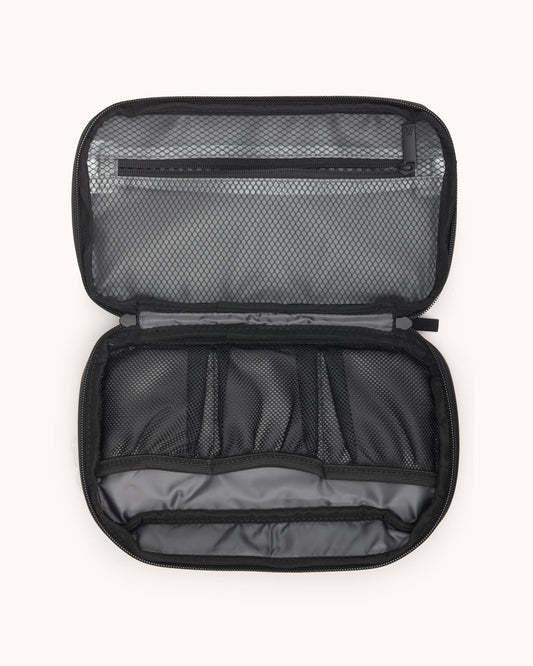 Trousse de toilette - Vert olive