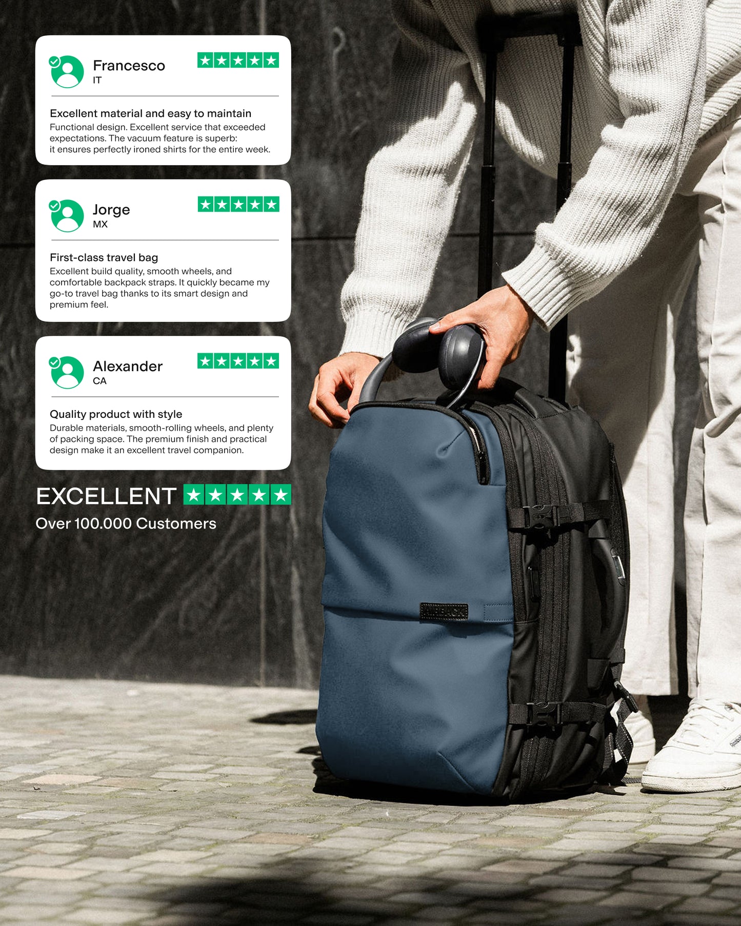 MAX (Bagage cabine)