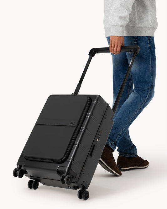 Paquete - Airback NEXT - Negro Mate