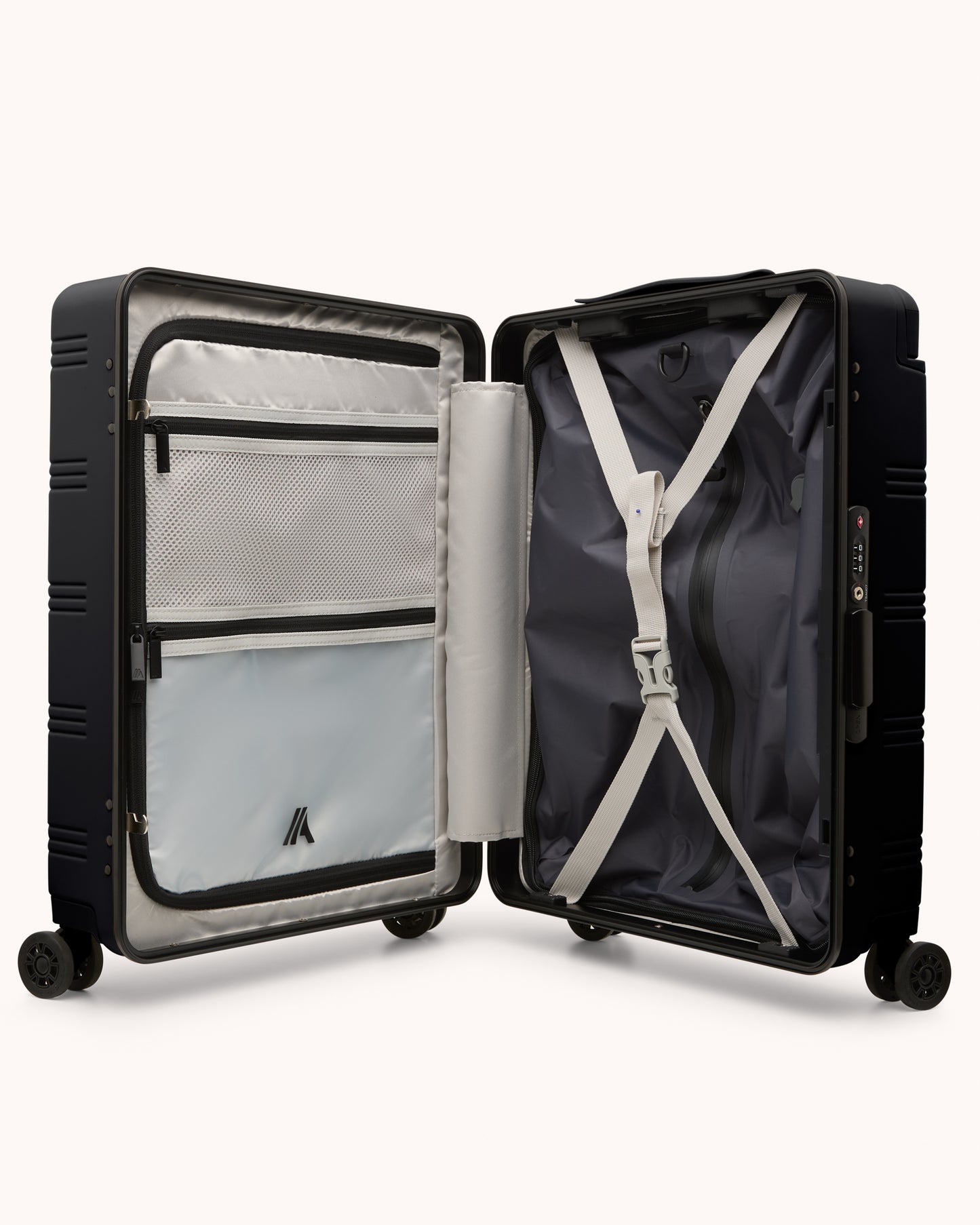 Pack - SUIVANT - Noir mat