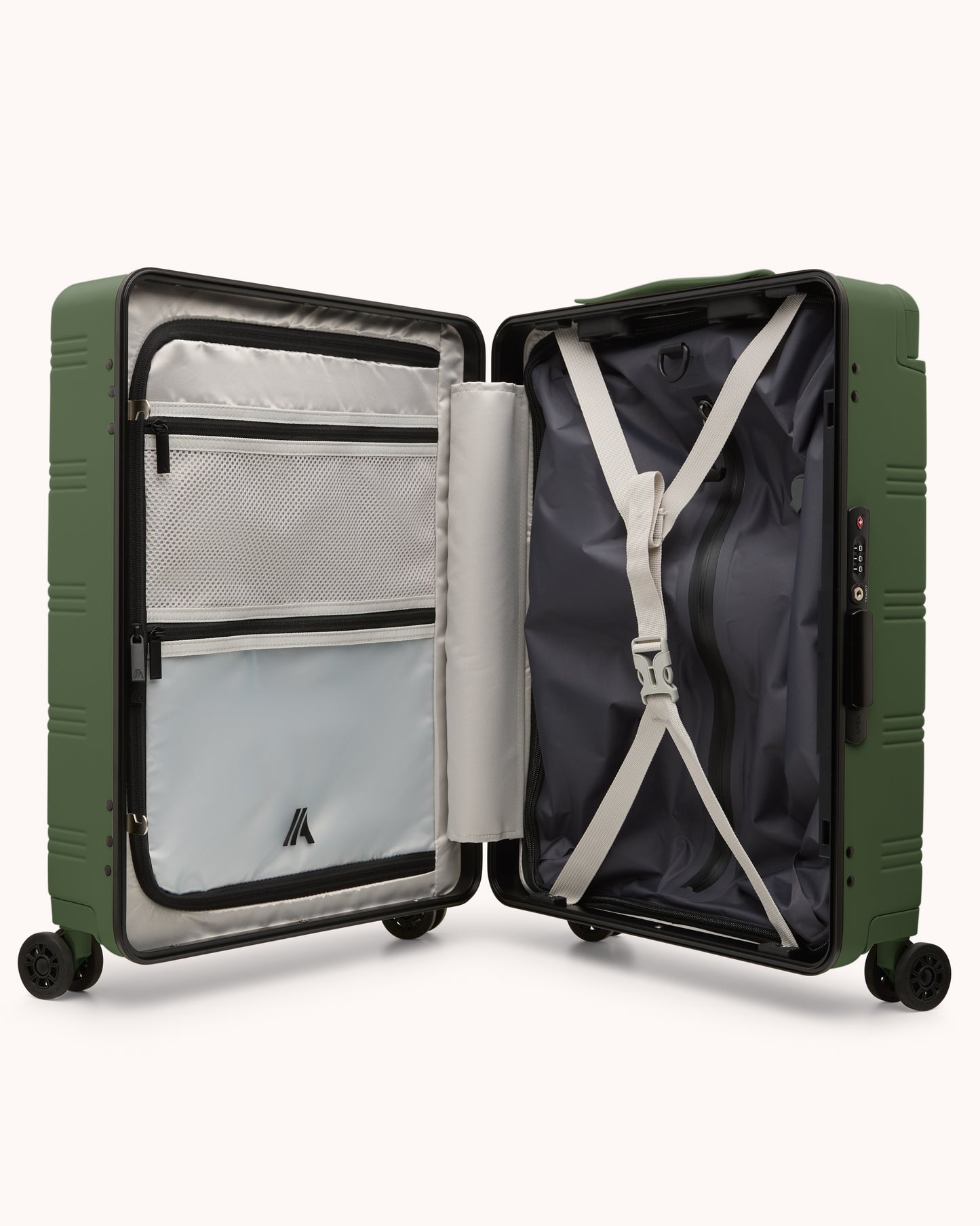 Pack - Airback NEXT - Vert olive