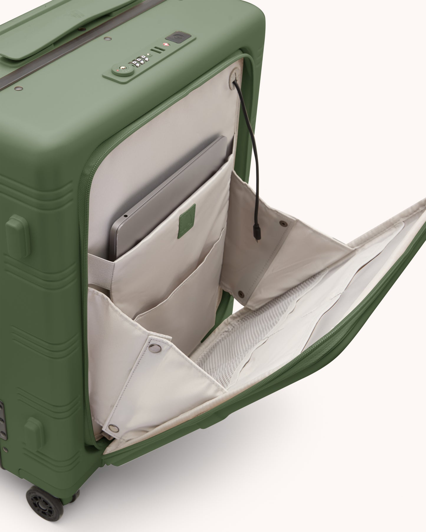 NEW Airback NEXT - Olive Green