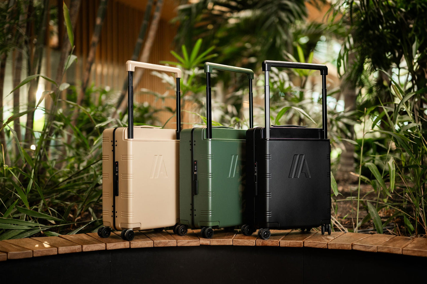 NUEVA Airback NEXT - Verde Oliva