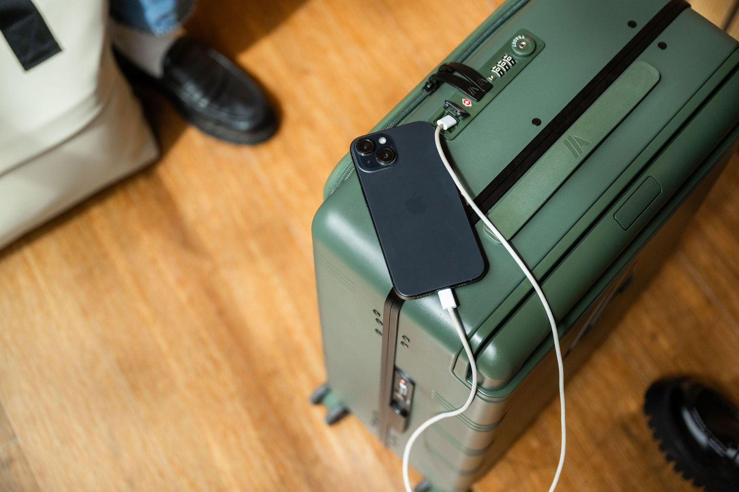 NUEVA Airback NEXT - Verde Oliva