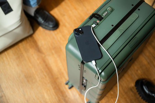 NOUVEAU Airback NEXT - Vert olive