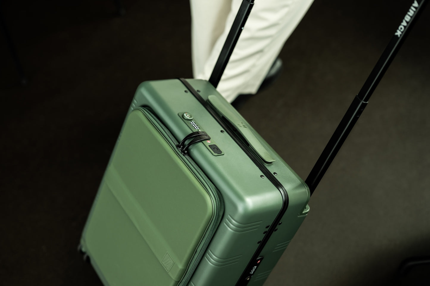 NUEVA Airback NEXT - Verde Oliva