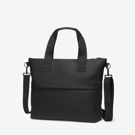 NOUVEAU Airback TOTE LITE - Noir Mat