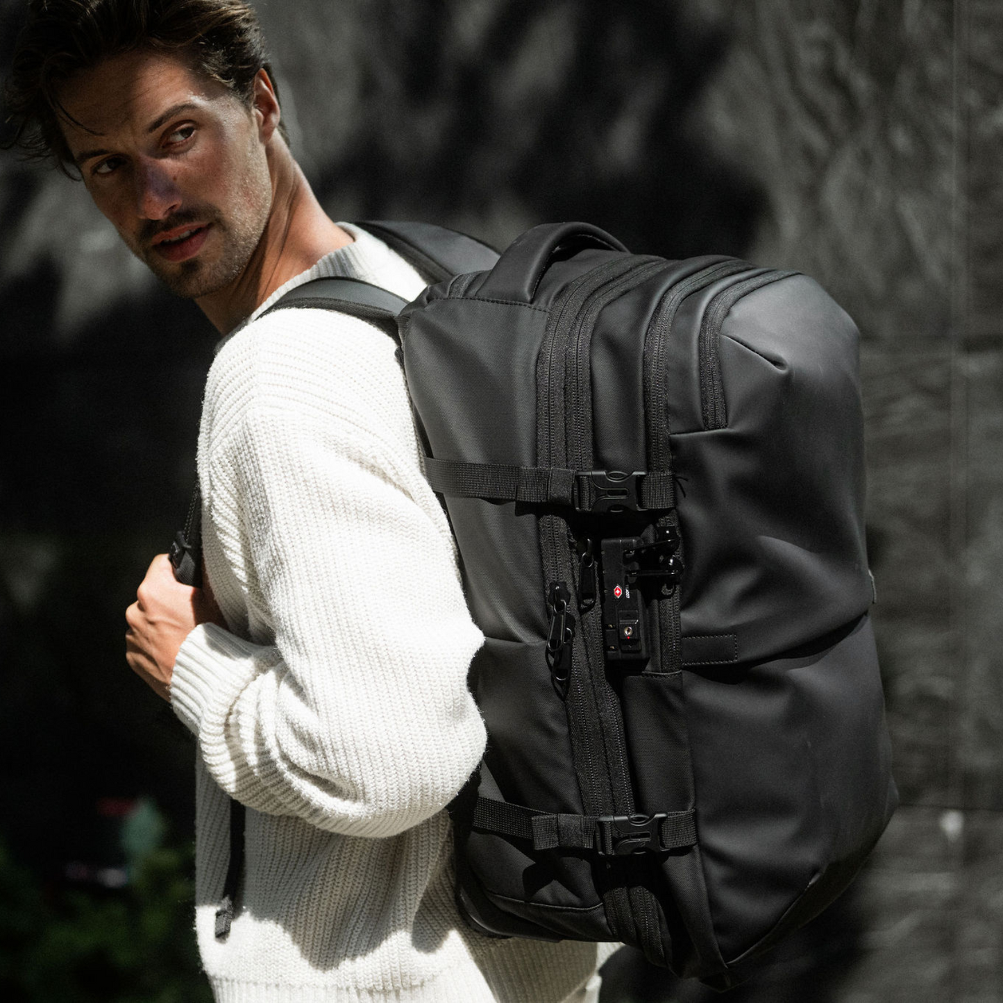 Airback Noir Mat