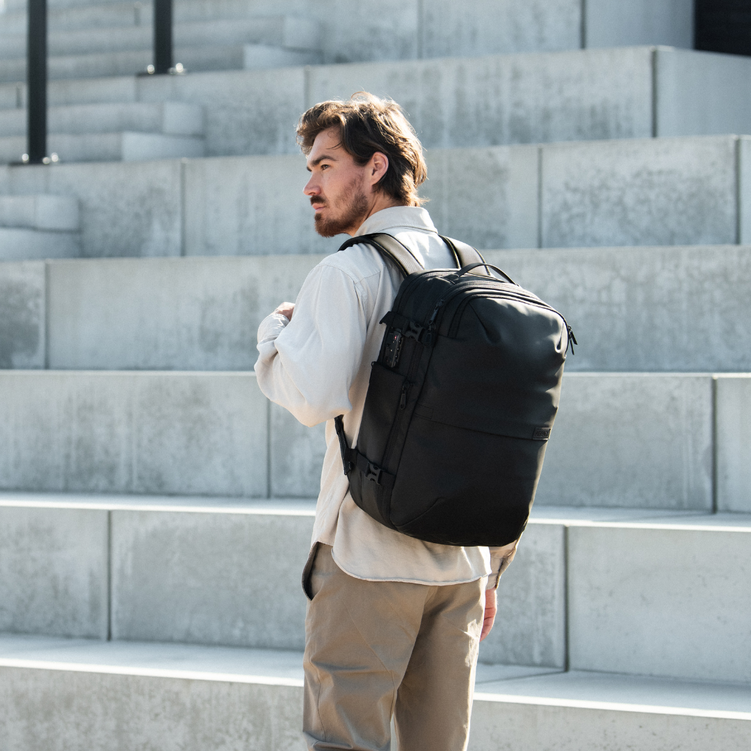 Airback Noir Mat