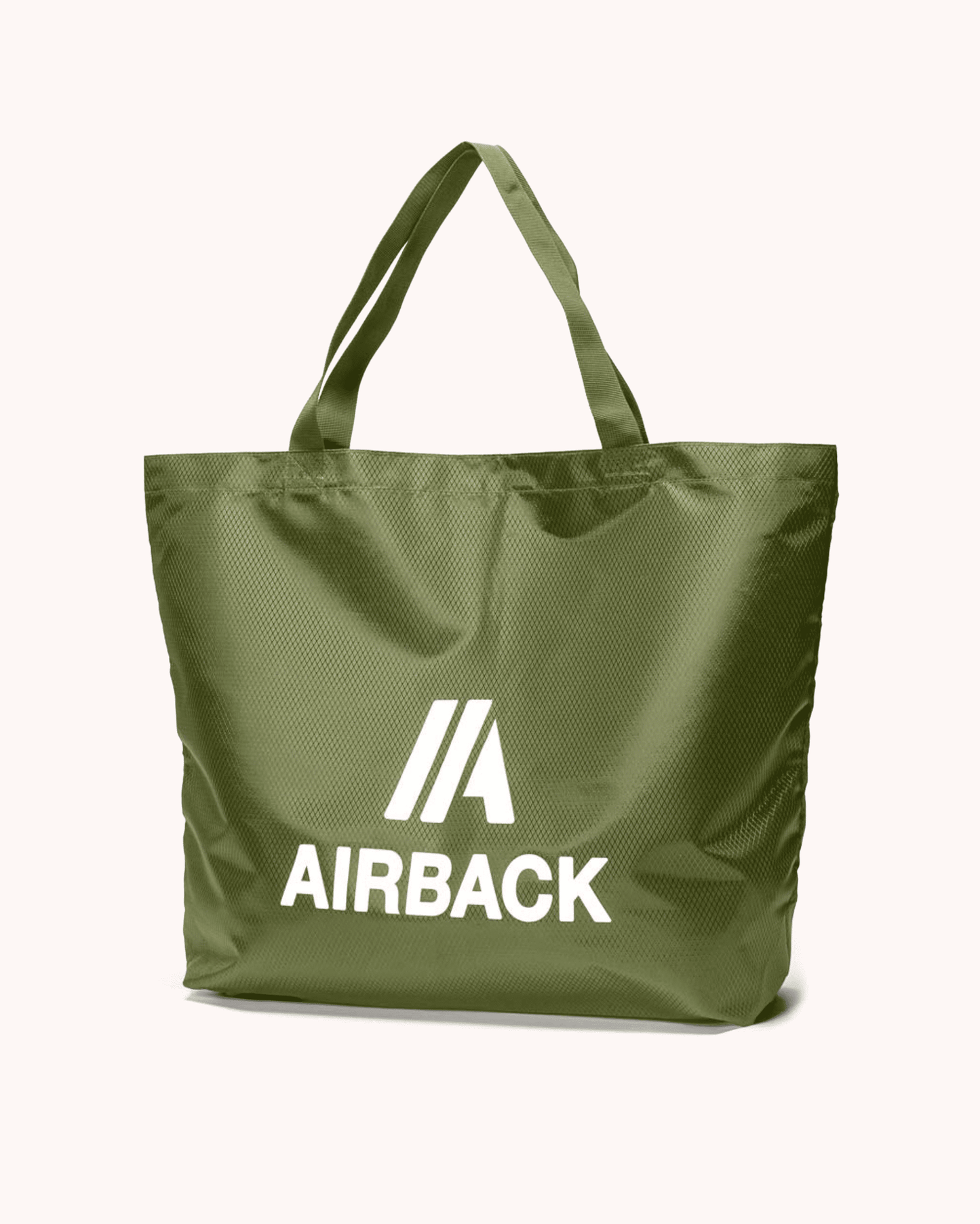 Sac Airback Shopper - Vert Olive