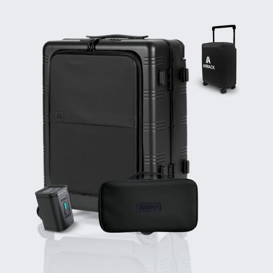 Pack - Airback NEXT - Noir Mat