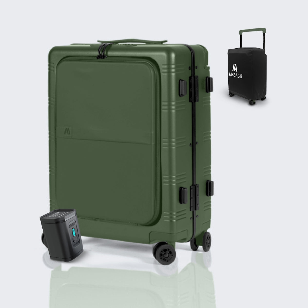 Bundle - Airback NEXT - Olive Green