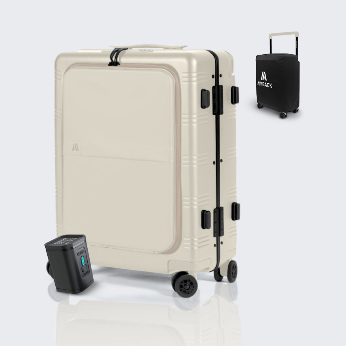 Pack - Airback NEXT - Sable clair