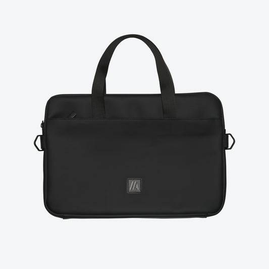 Sacoche pour ordinateur portable Airback 15 pouces - Noir mat