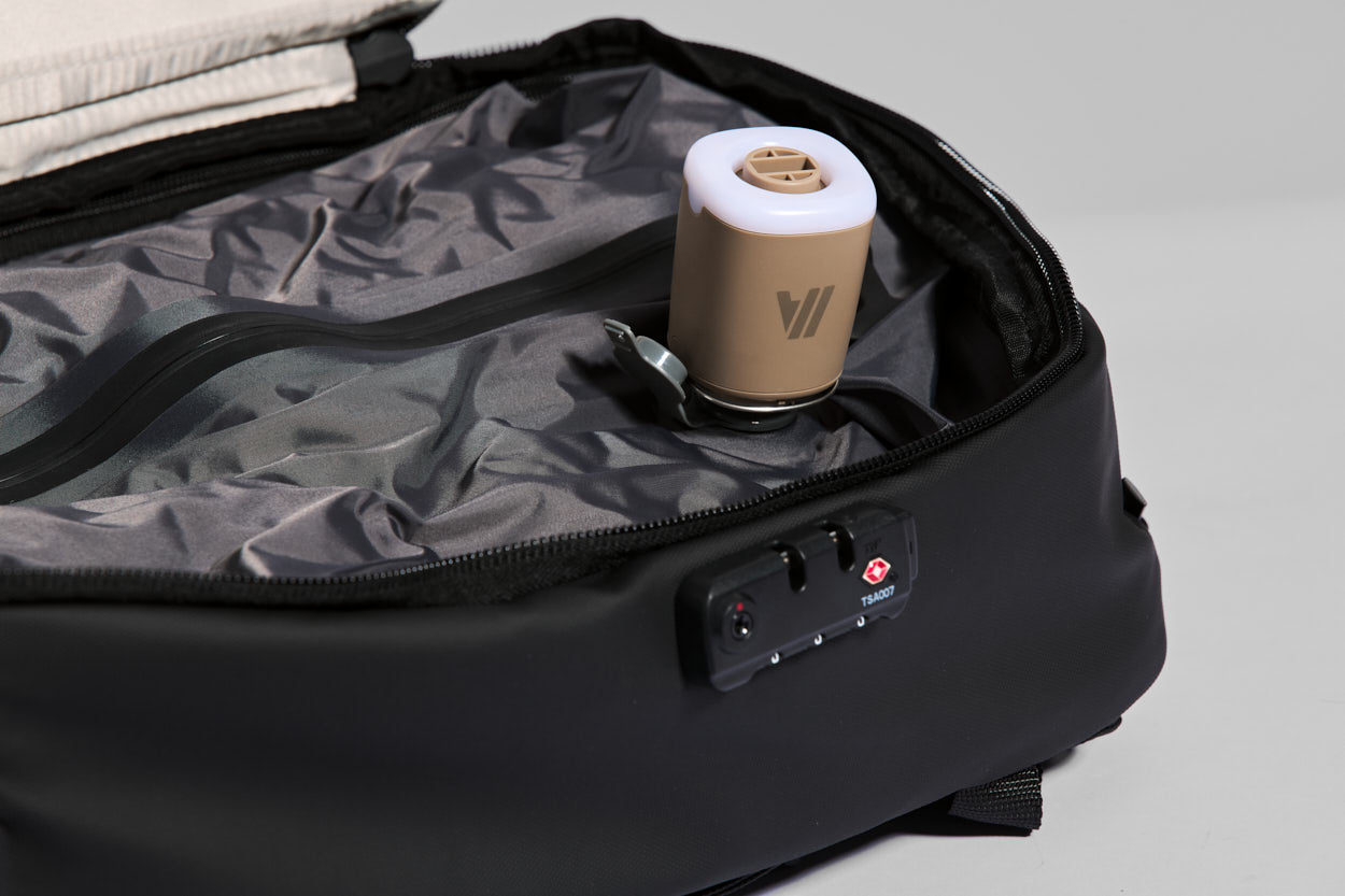 Charger la vidéo : Video of Airback Air Pump