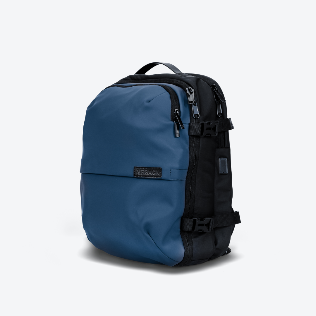 Airback GO (Debajo del Asiento) - Azul Marino