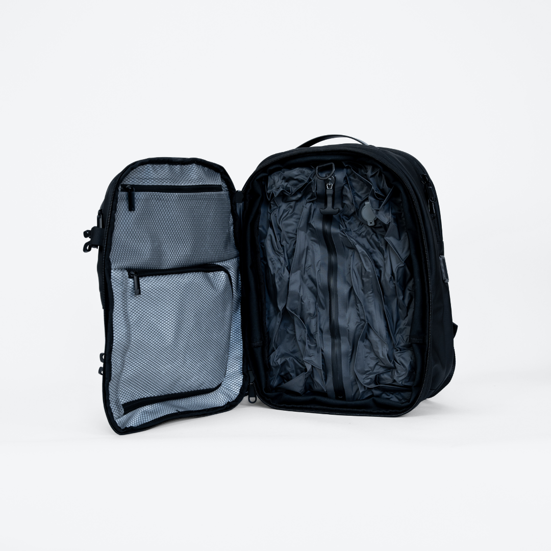 Airback Noir Mat