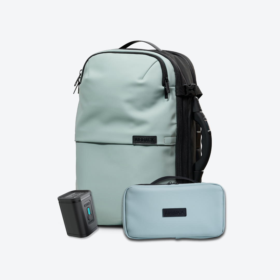 Pack - Airback Original Gris Cendré
