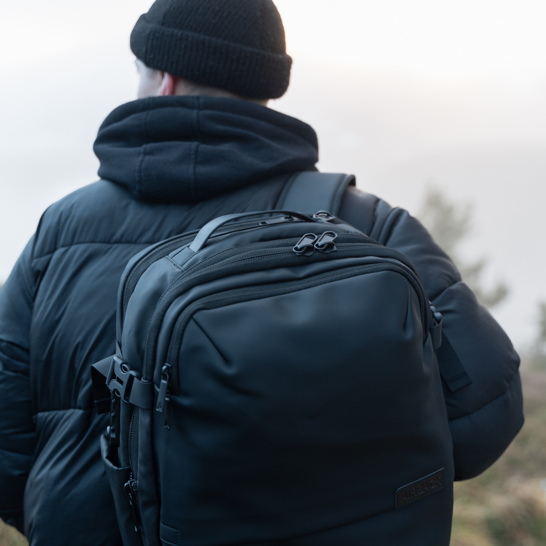 Pack - Airback Original Noir Mat