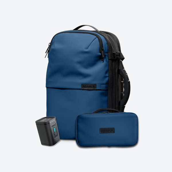 Bundle - Airback Navy Blue