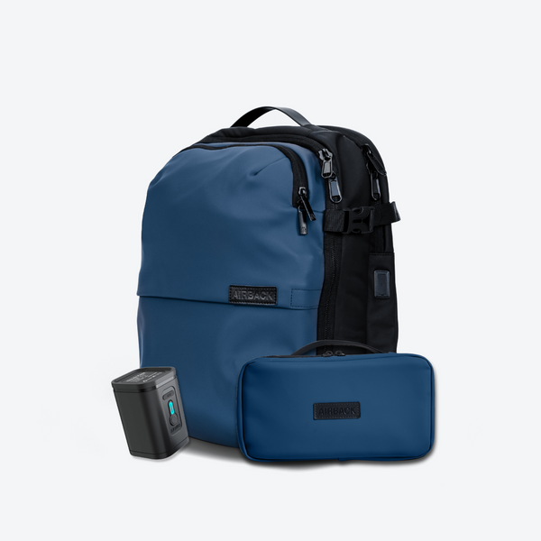 Go Bundle - Navy Blue