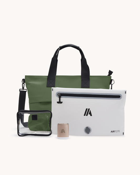 TOTE - Bundle - Olive Green
