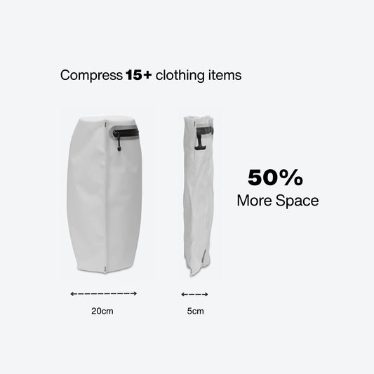 Sac de compression Premium - L