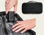 Pompe à air GRATUITE + trousse de toilette GRATUITE