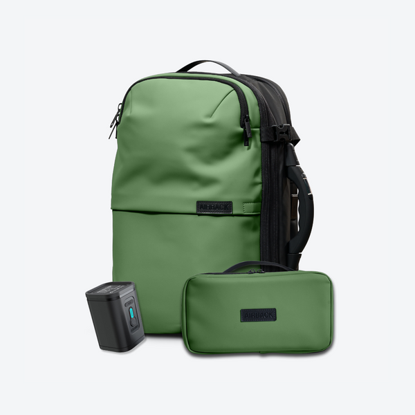 Bundle - Airback Olive Green