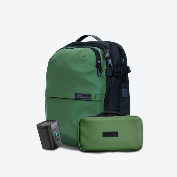 Go Bundle - Olive Green