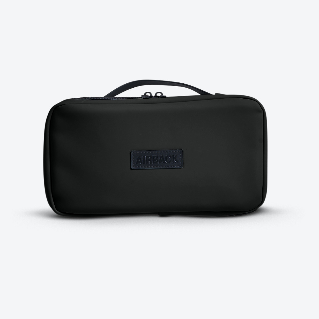 Pack Go - Noir mat