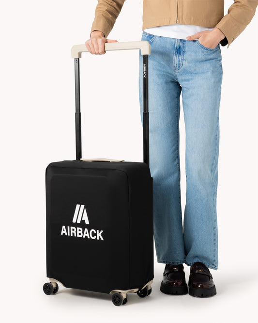 Couverture NEXT noire