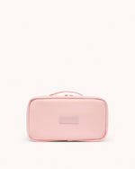 Trousse de toilette - rose corail