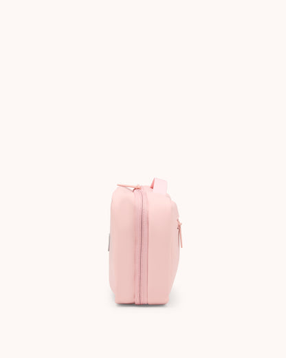 Trousse de toilette - rose corail