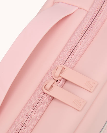 Trousse de toilette - rose corail